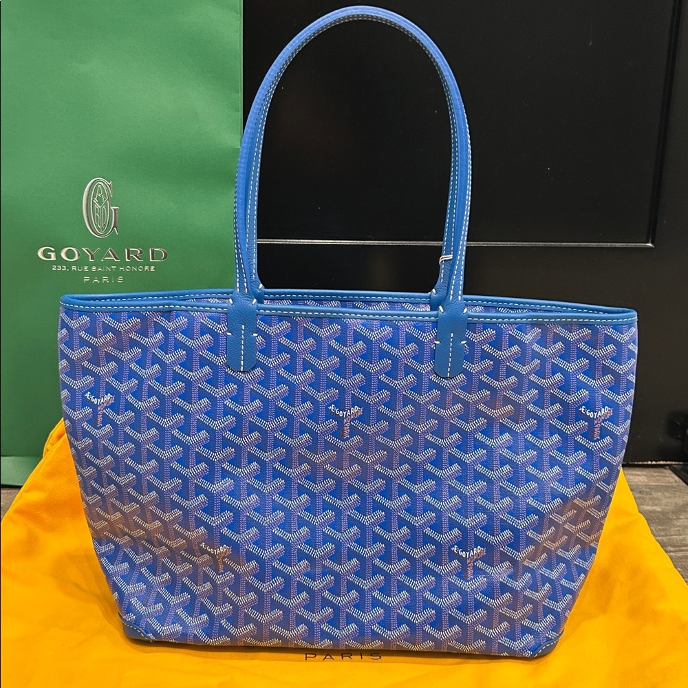 đź–¤ NWT Goyard Artois PM Tote - Picture 3 of 9